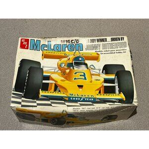 AMT MCLAREN M16 C/D JOHNNY RUTHERFORD 1:25 1974 NIOB